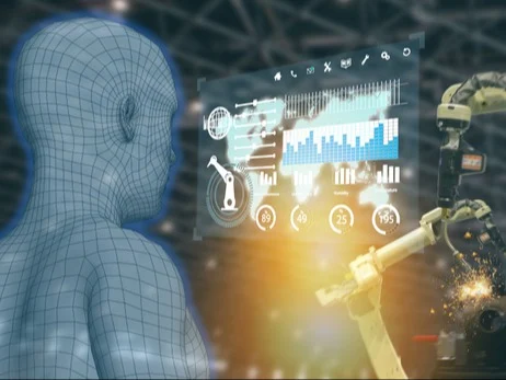 artificial intelligence concept illustration