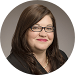 Headshot: Chantelle Thompson, Assistant Vice Chancellor for Strategic Operations and Chief Communications Officer, University of Illinois Urbana-Champaign