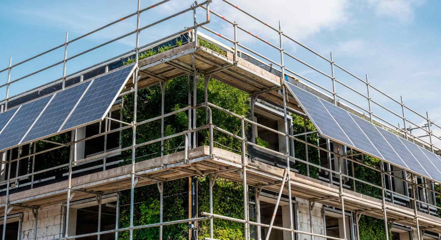 合法遮雨棚施工