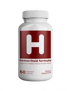 <h2>Hemorrhoid Formula supports healthy hemorrhoidal veins</h2>
<p>Hemorrhoid Formula is a supplement created by a Board Certified vein specialist. It contains Diosmin and Hesperidin Bioflavonoids as well as Horse Chestnut which help in the fight against chronic venous disease.</p>
<div class="uk-width-medium-1-2 uk-grid-margin">
<div style="height: 100%; width: 100%;" class="uk-flex uk-flex-middle uk-flex-center">
<div data-uk-scrollspy="{cls:'uk-animation-slide-right', delay:400, repeat: true}" class="uk-scrollspy-init-inview uk-scrollspy-inview uk-animation-slide-right">
<ul class="fa-checkmarks">
<li>Supports Healthy Hemorrhoidal Veins*</li>
<li>Supports Normal Venous Tone*</li>
<li>Supports Healthy Circulation*</li>
<li>Supports Improved Hygiene*</li>
<li>Supports Reduction of Hemorrhoidal Symptoms*</li>
</ul>
</div>
</div>
</div>
<p>60 Vegetarian capsules</p>
<h2 class="uk-h1 uk-text-center">Hemorrhoid Formula Supplement Facts</h2>
<table class="uk-table ingredients uk-scrollspy-init-inview uk-scrollspy-inview uk-animation-slide-left" data-uk-scrollspy="{cls:'uk-animation-slide-left', delay:400, repeat: true}">
<tbody>
<tr>
<th>Ingredients</th>
<th>Per Serving (<em>mg</em>)</th>
</tr>
<tr>
<td>Micronized Purified Flavonoid Fraction<br>(MPFF) Complex Blend</td>
<td>500 mg</td>
</tr>
<tr>
<td>Diosmin From MPFF<br>(<em>Citrus auruntium L.</em>)(Fruit)</td>
<td>450 mg</td>
</tr>
<tr>
<td>Hesperidin From MPFF<br>(<em>Citrus auruntium L.</em>)(Fruit)</td>
<td>50 mg</td>
</tr>
<tr>
<td>Horse Chestnut<br>(<em>Aesculus hippocastanum L.</em>)(Seed)</td>
<td>500 mg</td>
</tr>
</tbody>
</table>
<p> </p>
