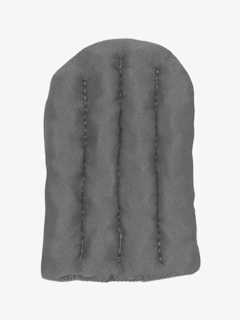 __SwellSpots™ are professionally designed treatment pads that tuck into garments or under bandages. Use them any time, day or night, to address particularly troublesome areas of edema, fill concavities, or diffuse pressure points. They can also be customized to provide a unique solution__
- Swell Spots™ utilize the same core principles of fluid dynamics and lymphatic stimulation as our Tribute™ and Caresia™ lymphedema products. When used with your bandaging or compression garment protocol, Swell Spots' unique foam particles nestle into tissue to create localized tissue stretch and pressure differential. This tissue stretch opens initial lymphatic gaps to encourage re-absorbtion of interstitial fluids and particles. This means Swell Spots™ help break up fibrosis and move fluid where it needs to go!