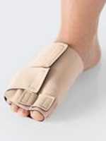__ReadyWrap® is an off-the-shelf adjustable compression wrap for transitioning out of therapy into self-management during the daytime, nighttime, and high or low activity.__
- The ReadyWrap™ foot unit is simpler than ever! The left and right foot specific design improves contouring, eases application, and fits into most shoes.
- Now you can have full foot coverage with ReadyWrap™ Foot and Toe units. The Toe unit also features digit spacers and individual straps so you can adjust compression over your toes.