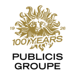 Publicis 100 years 150 x 150