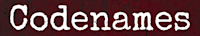 Codenames logo