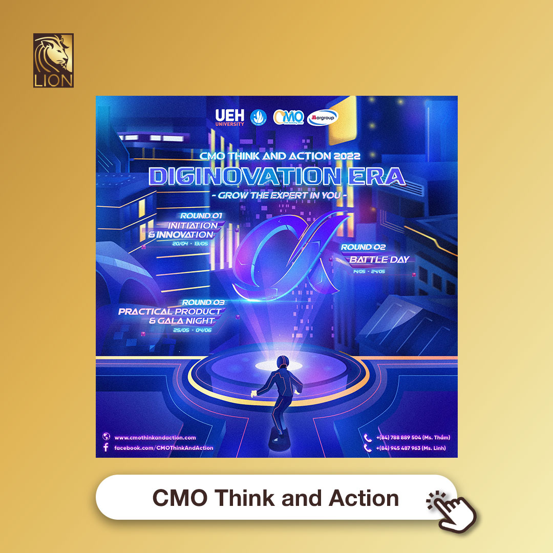 CMO-Think-and-Action