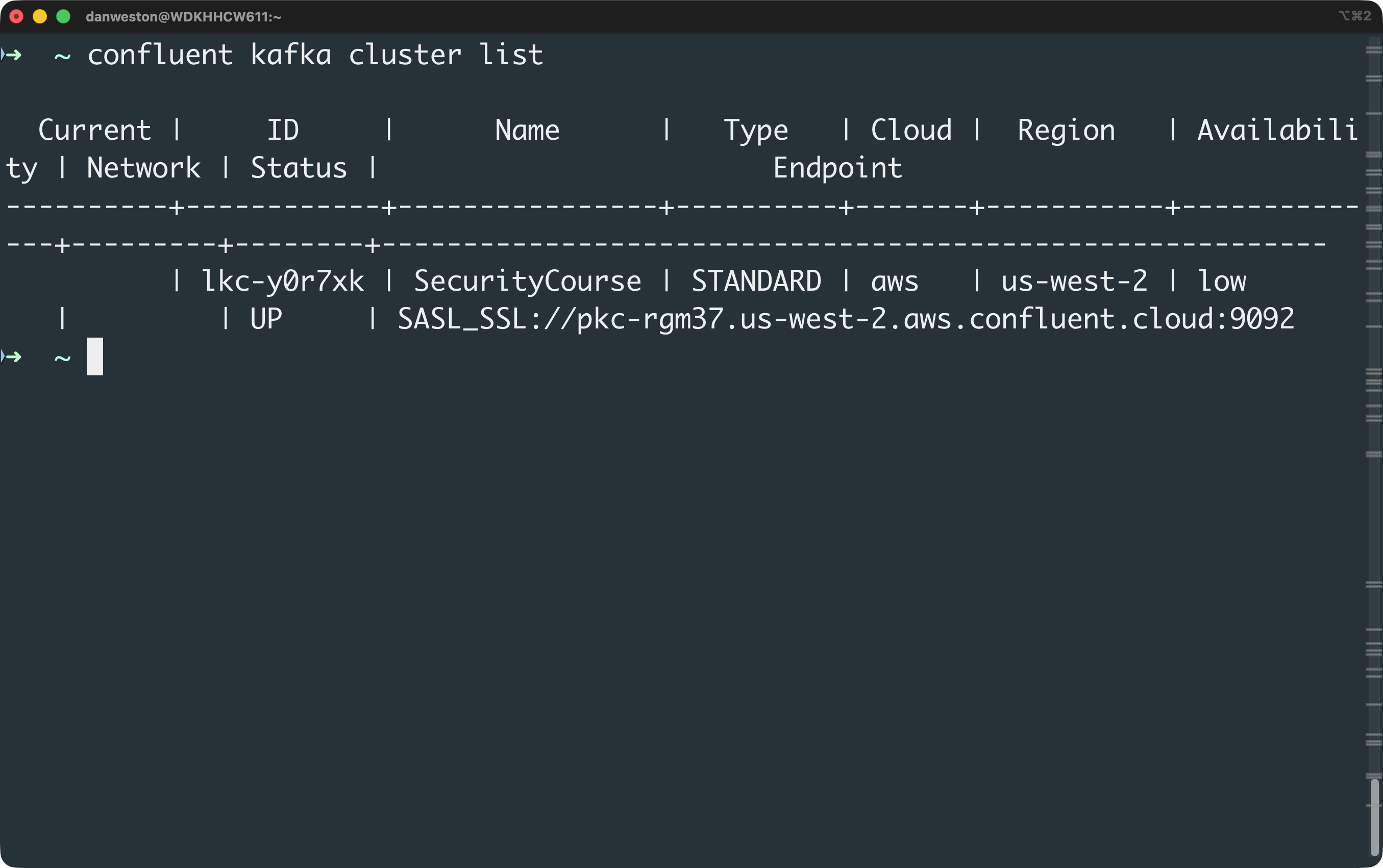 list-cluster-cc-security