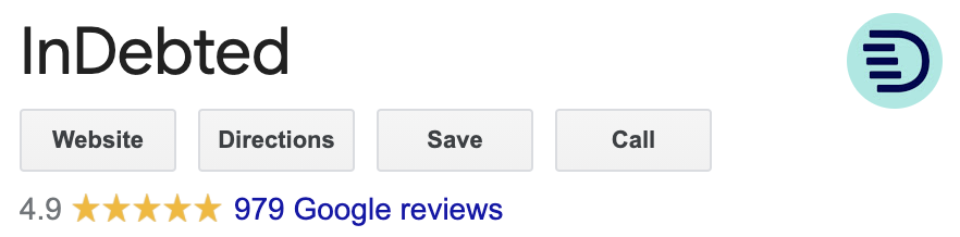InDebted Reviews InDebted Customer Reviews