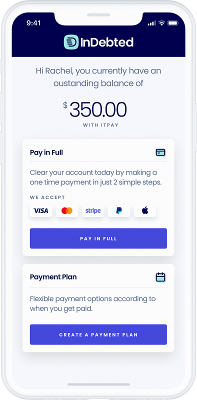 Payment Portal undefined