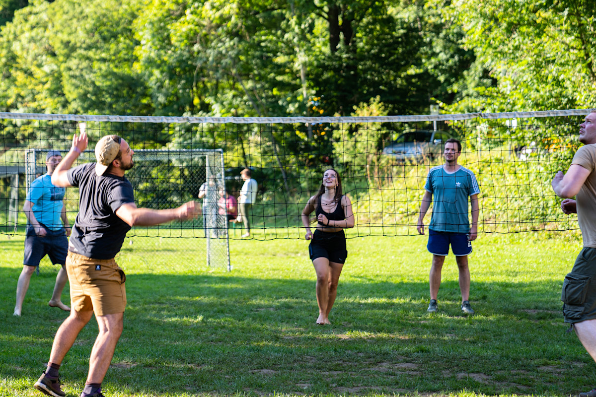 Offsite 2021 - Volleyball.