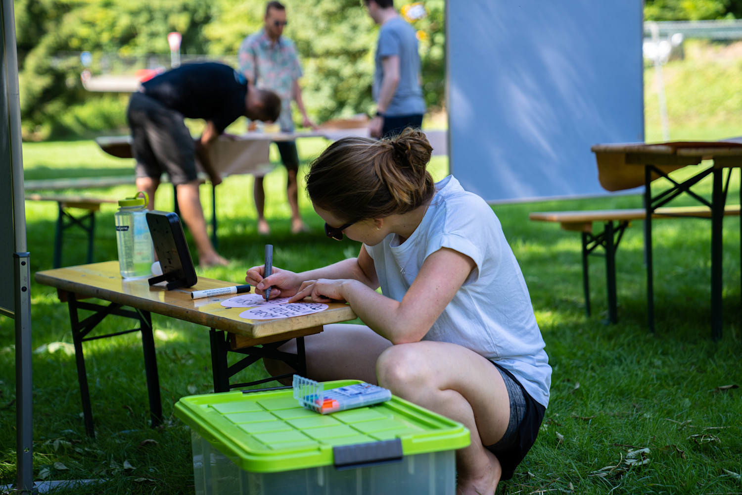 Offsite 2021 - Workshop.