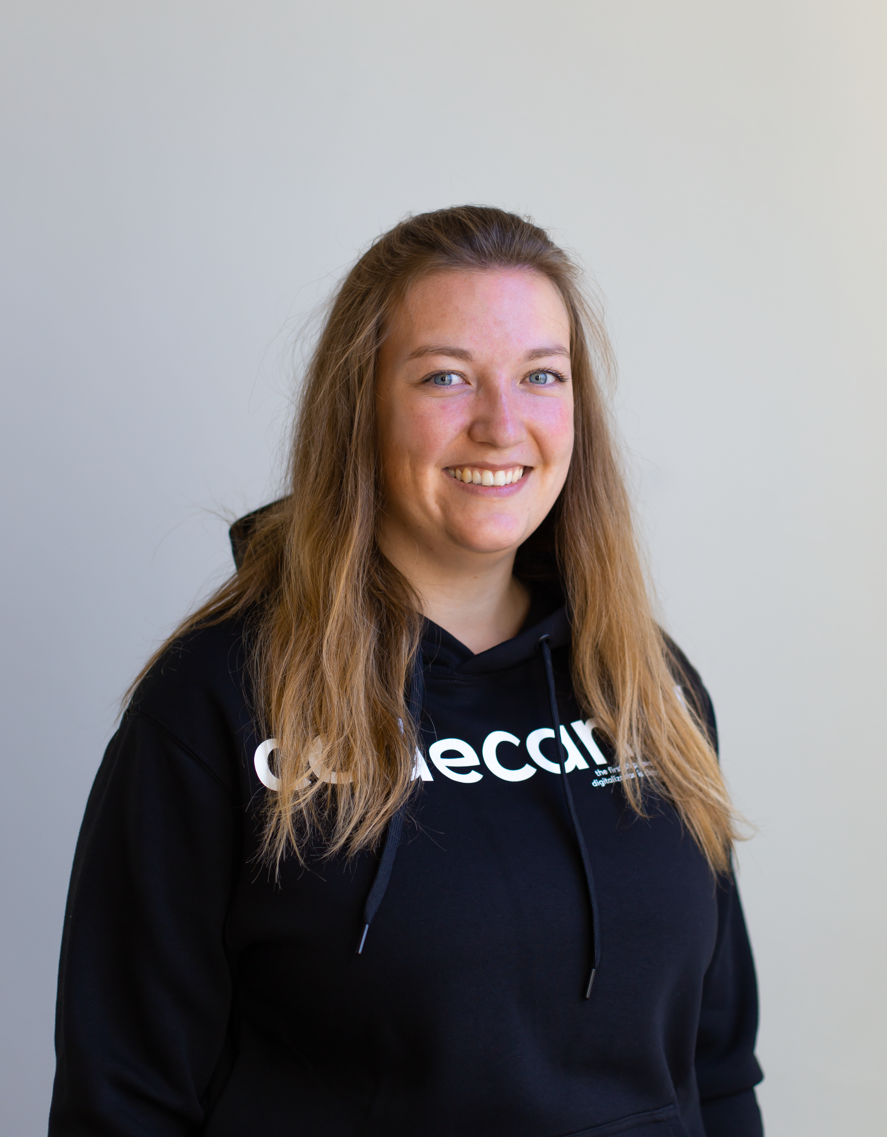 Scrum Master Katharina