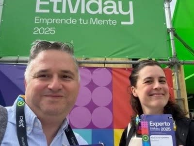 Tech Week Chile - EtMday 2025