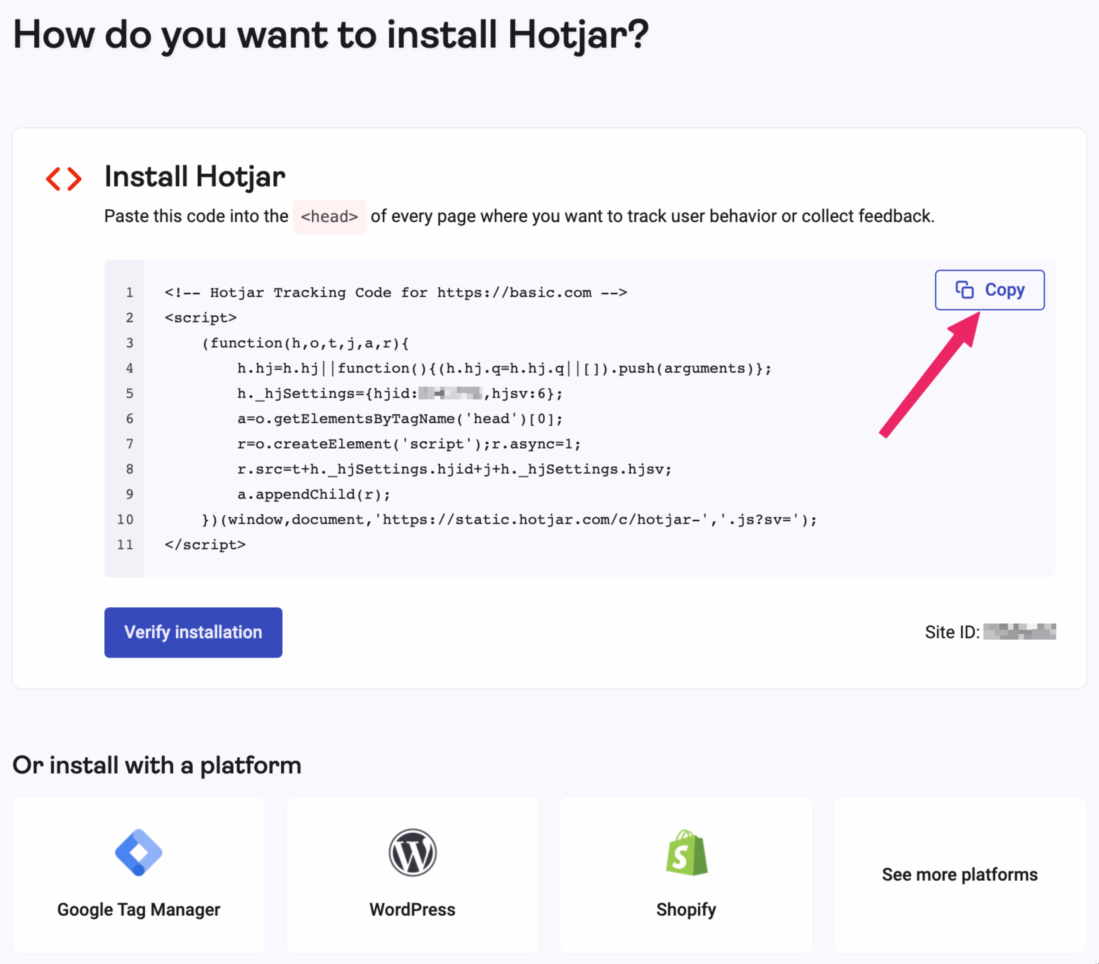 install-tracking-code