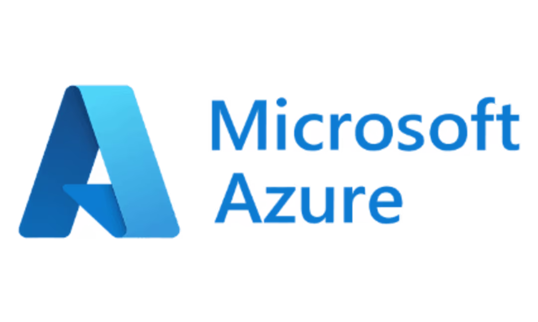 Logo - Microsoft Azure (1000x600 ratio)