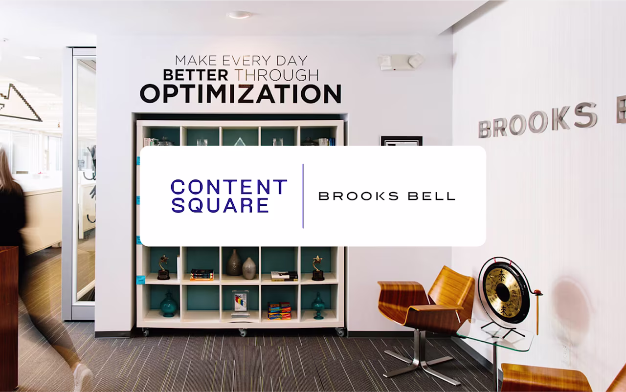 How Brooks Bell is helping brands achieve experimentation excellence — Cover Image