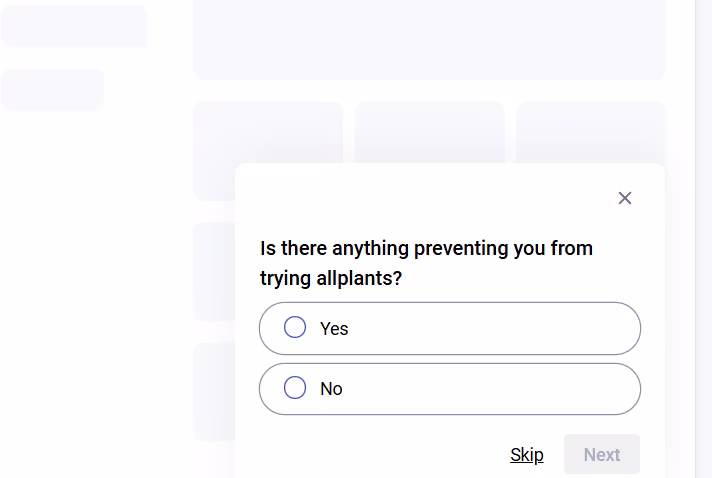 Visual - Survey