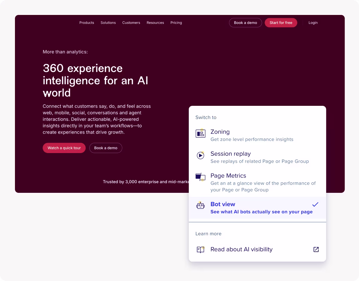 Image - Bot view