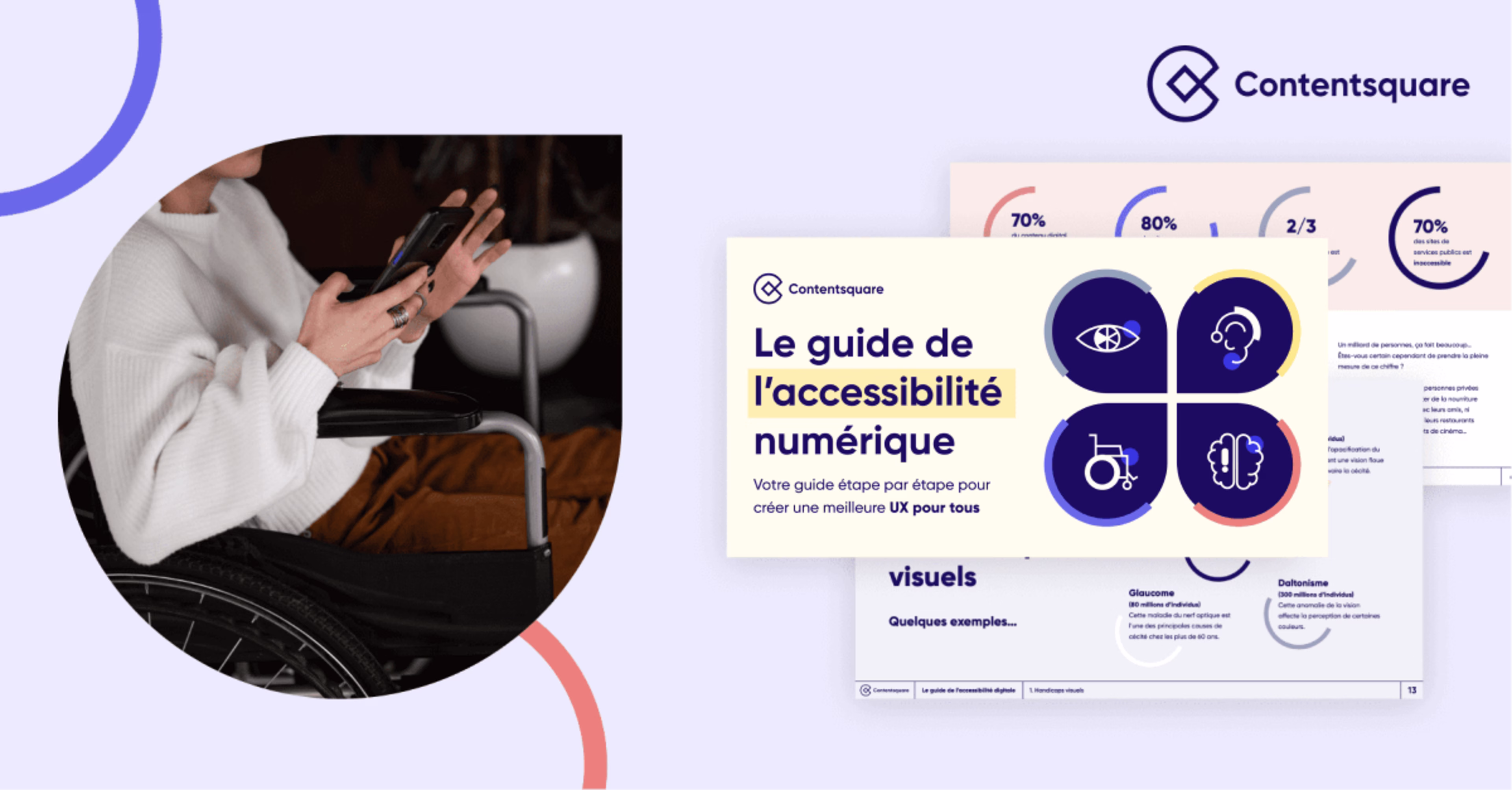 Accessibilité numérique handicap : interview de Telstra — Cover Image