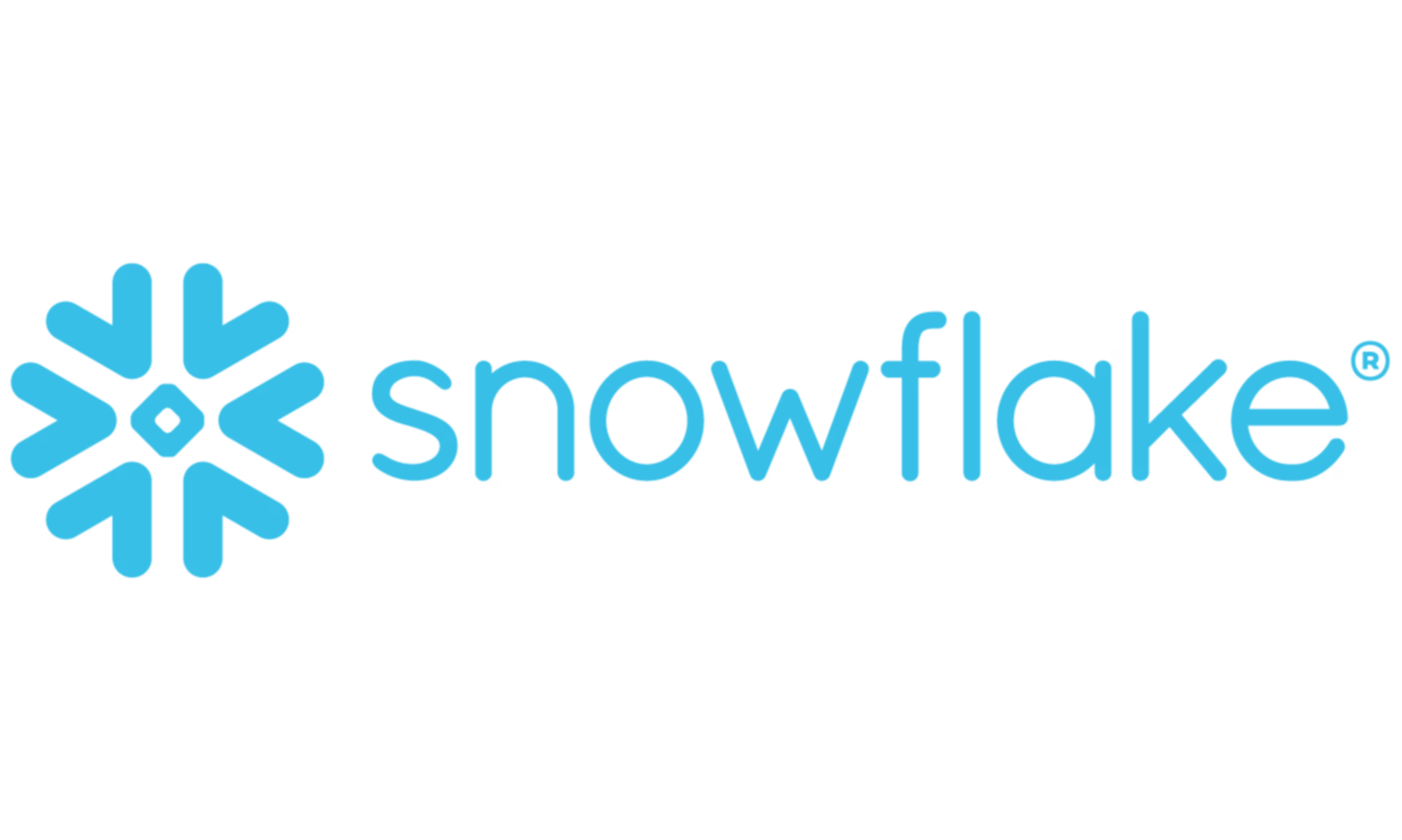 Logo Snowflake (1000x600 ratio)