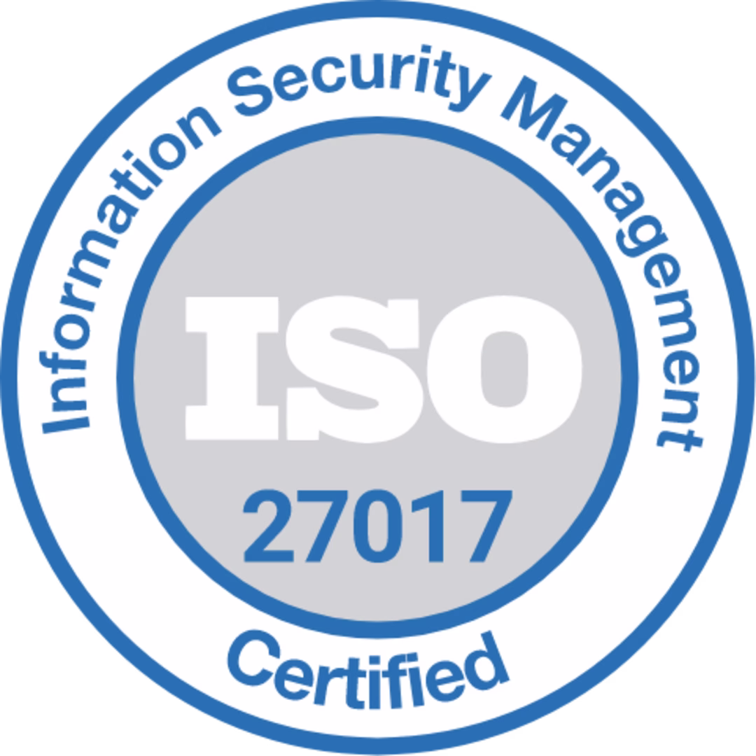ISO 27017