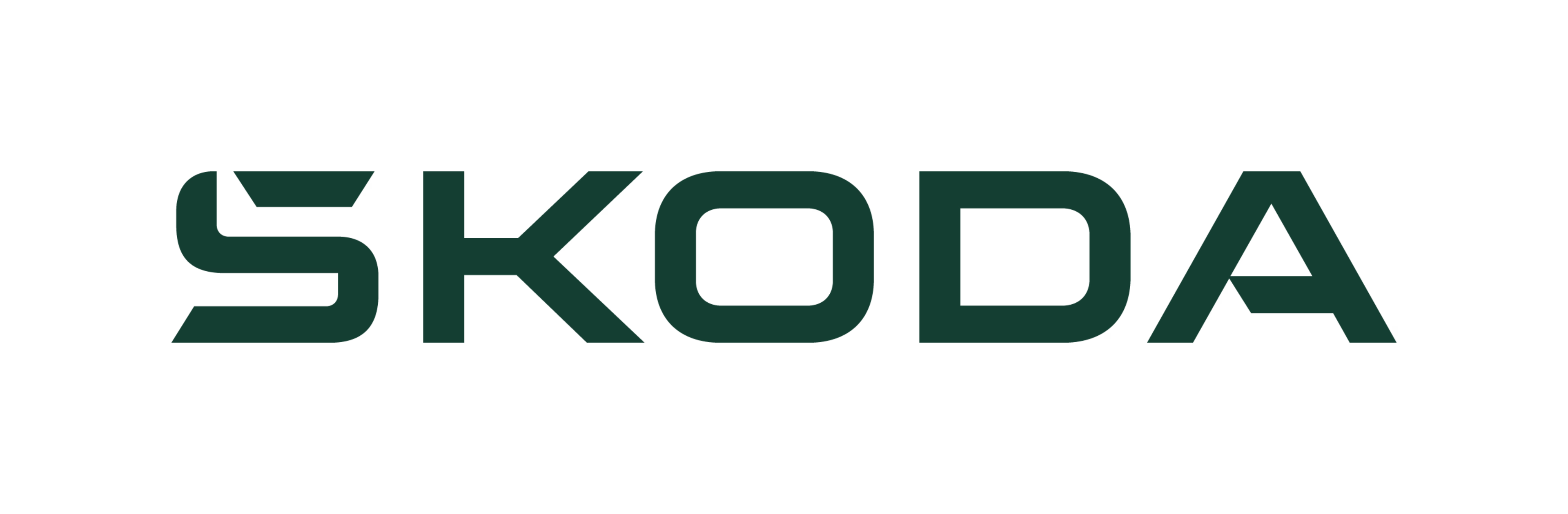 Skoda — Logo