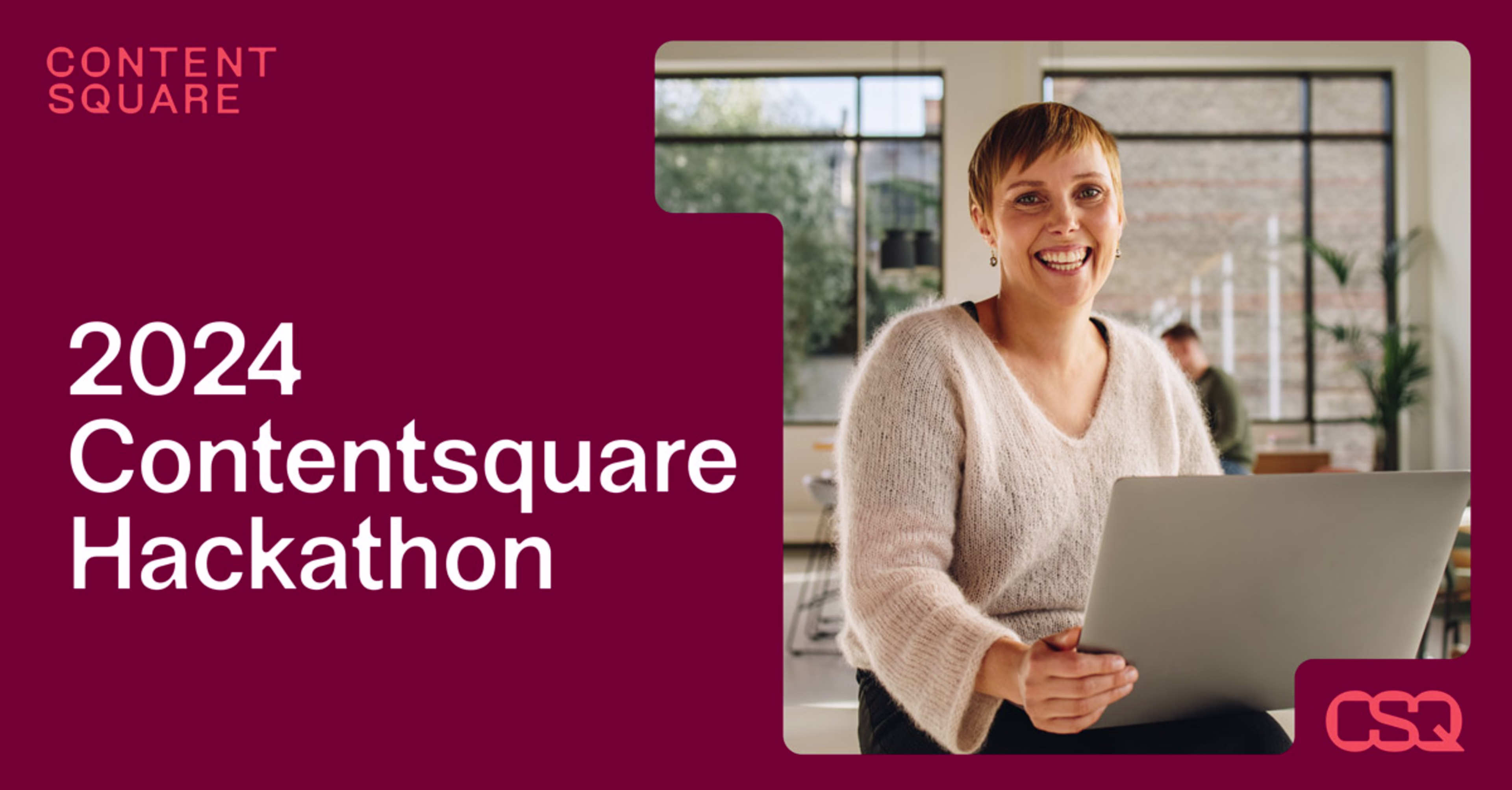 Life at CSQ - Hackathon Image
