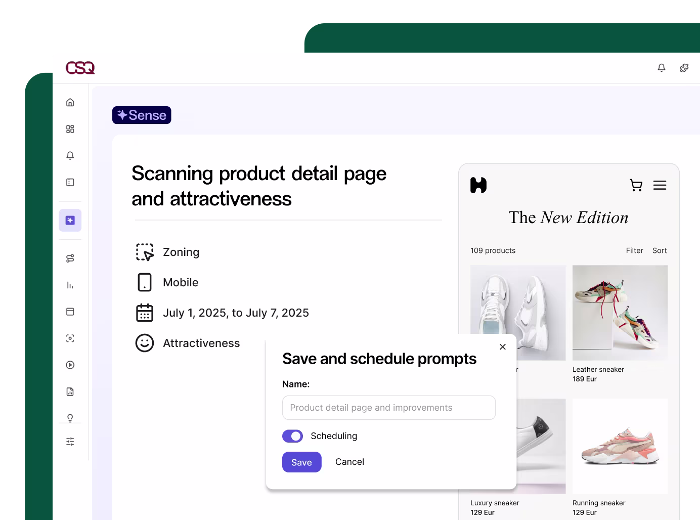 Reclaim time by automating your recurring analysis