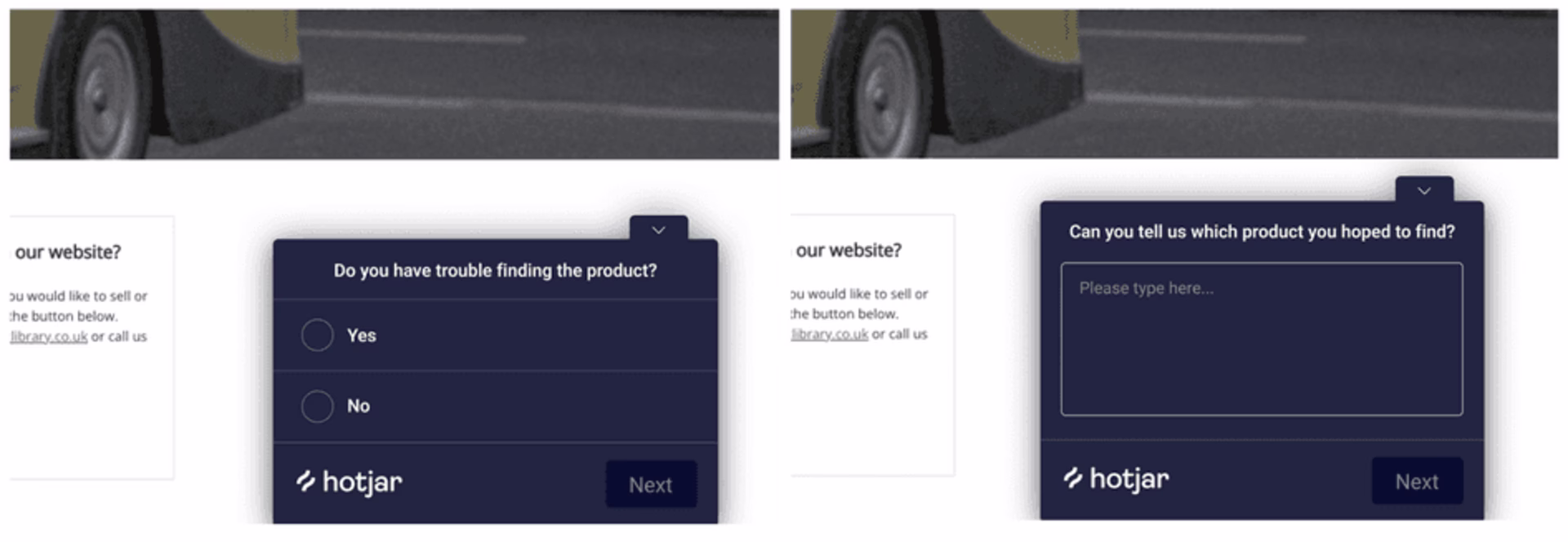 Customer Story - NerdCow - Image 2 (Surveys)