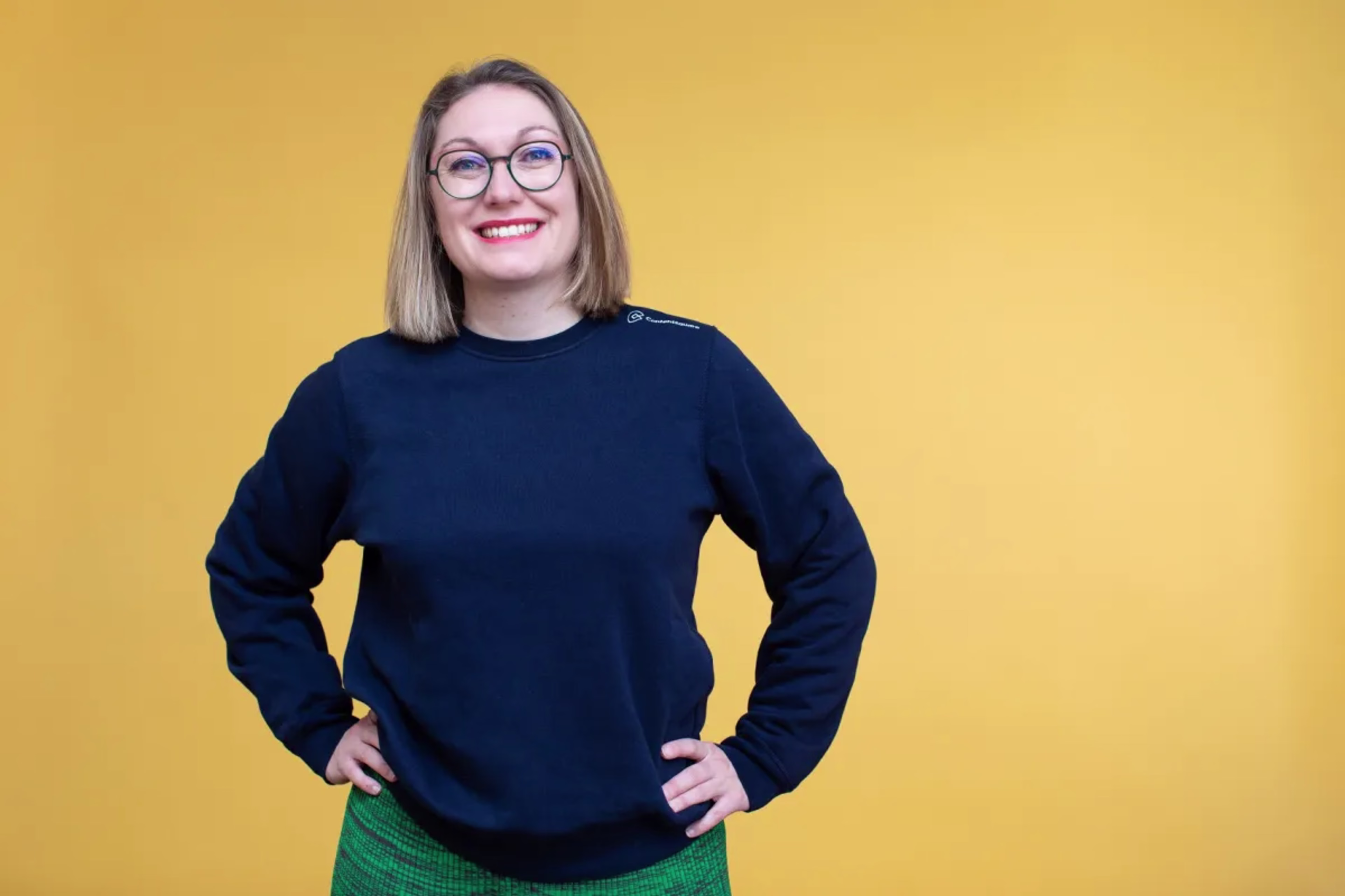 Lucie Busson - visual