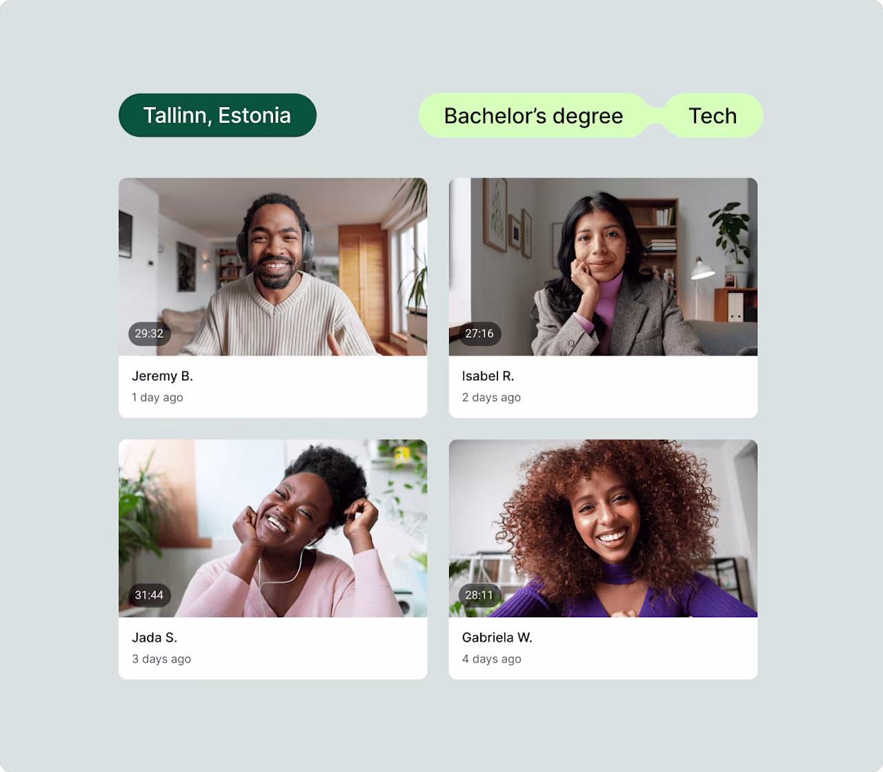 Image — Voice of Customer — Surveys
