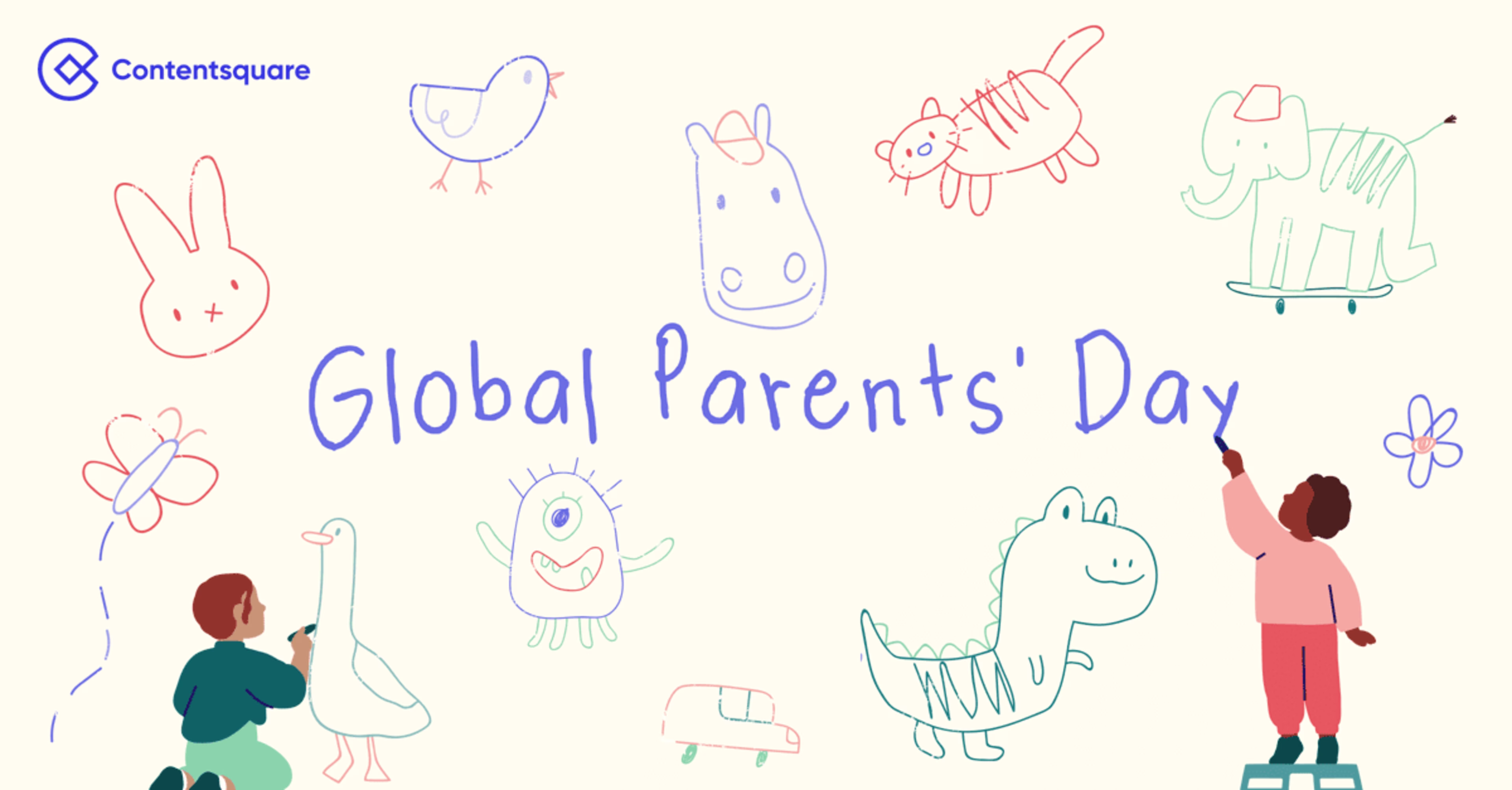 Creating a Family-Friendly Workplace at Contentsquare — Cover Image