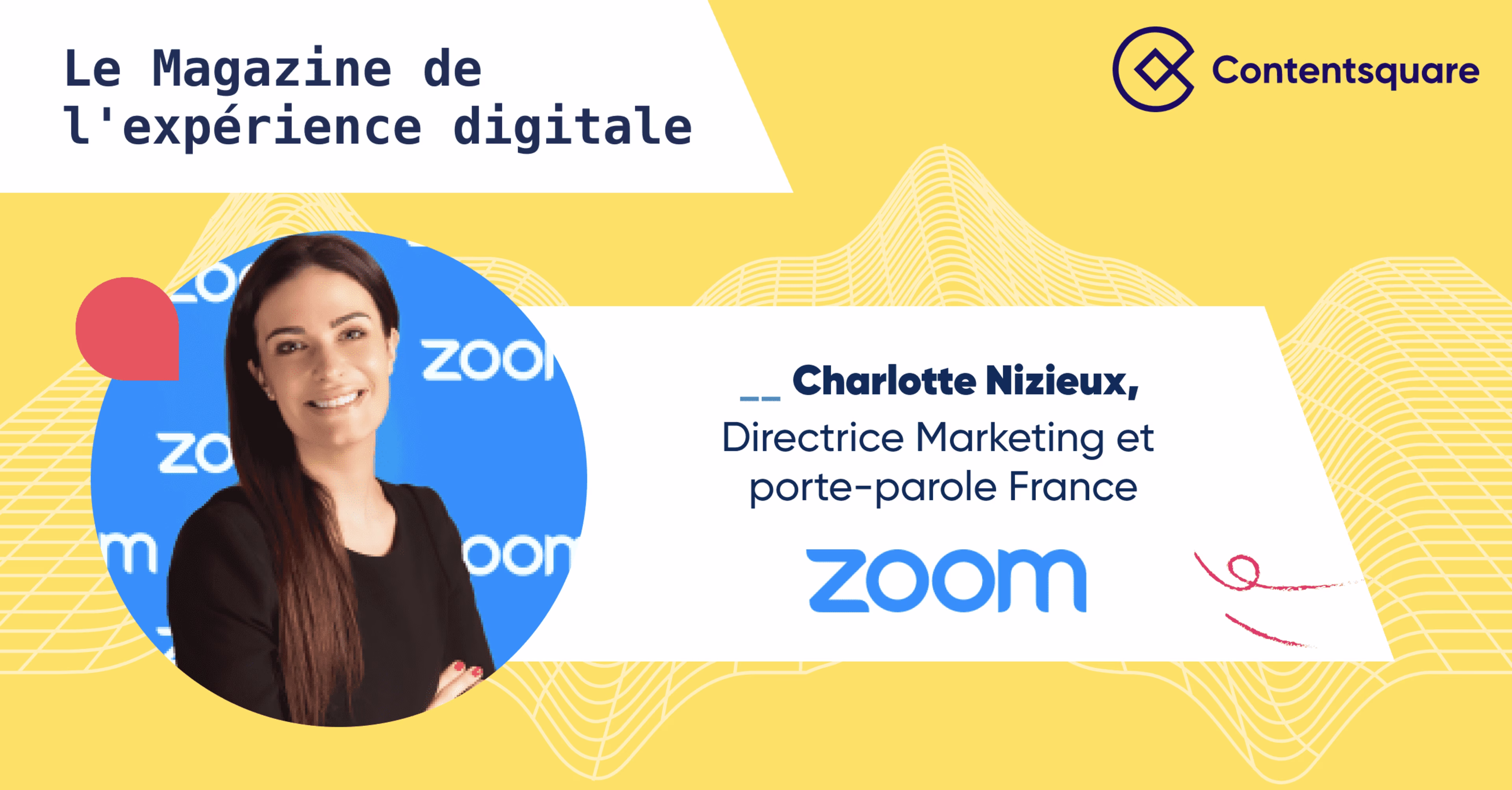 Digitalisation du travail : que nous réserve l’avenir ? Interview ZOOM — Cover Image