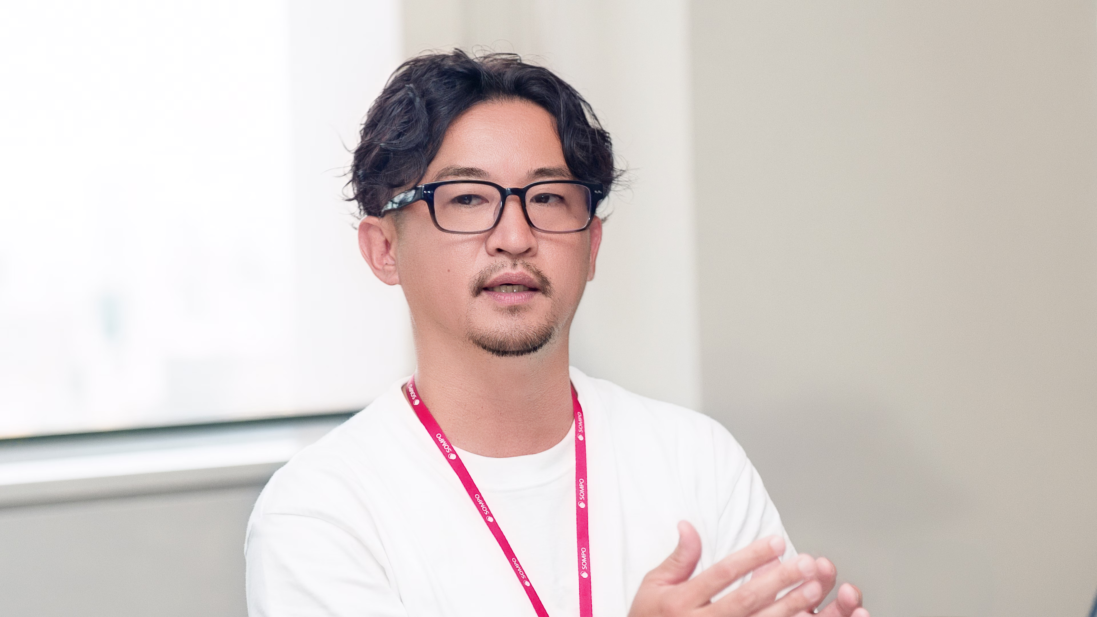 デジタルコミュニケーション 課長代理 大城 薫氏