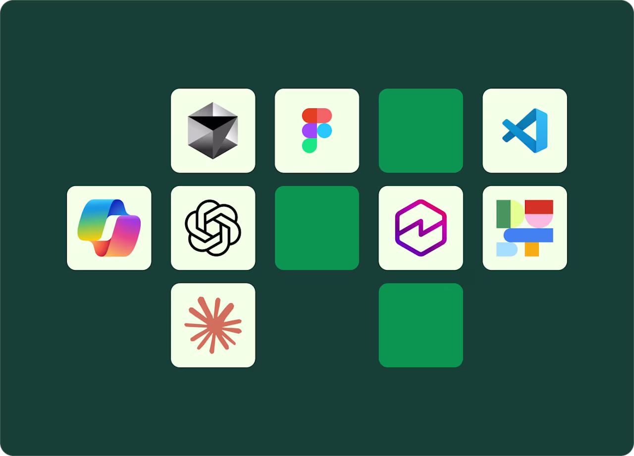Visual — Homepage — MCP