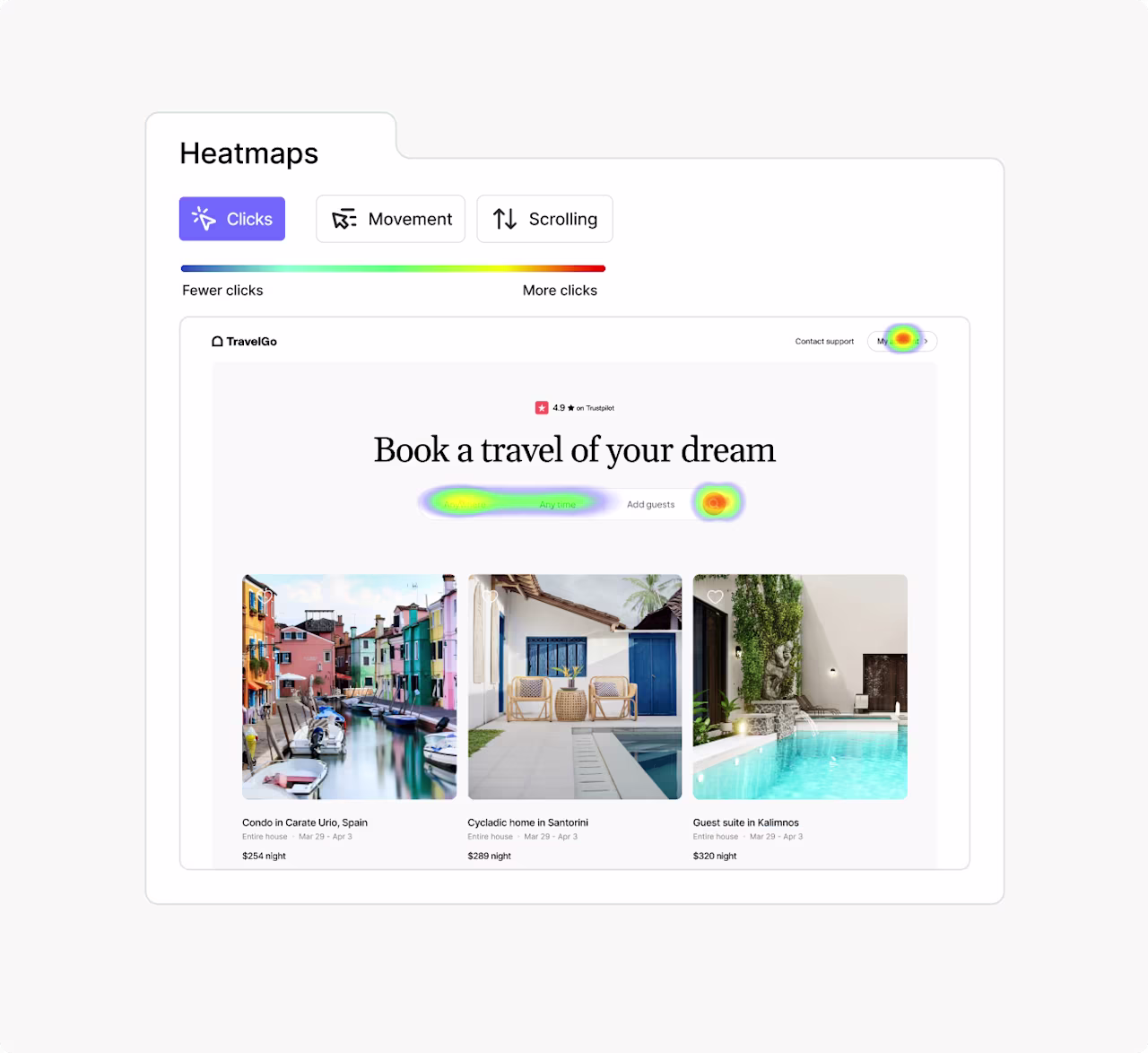 Asset - Accordion Item — Product Analytics — Session Replay & Heatmaps