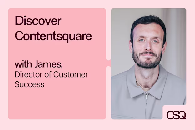 Life At CSQ - James