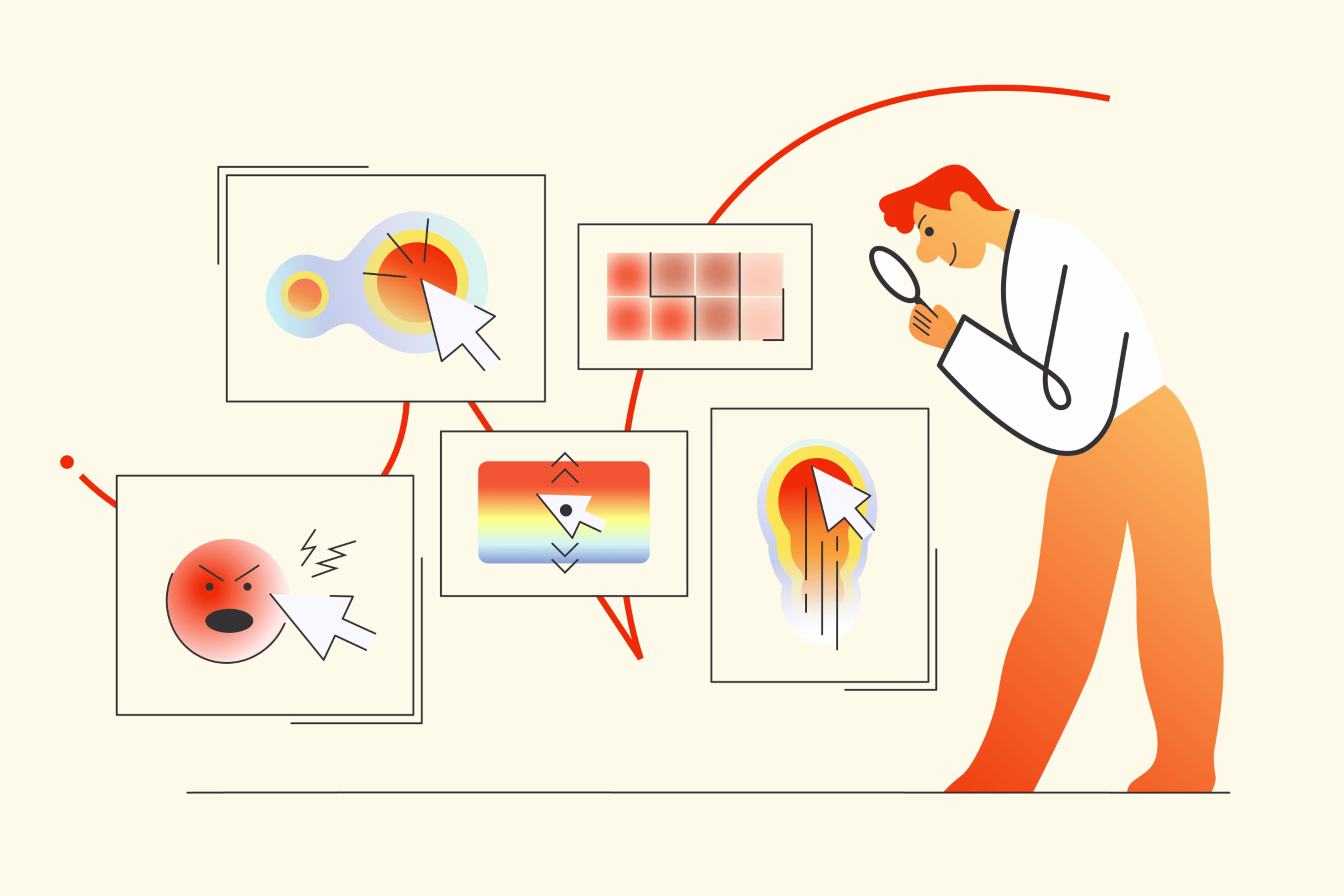 Using heat maps to improve your website’s UX 5 ways to get started