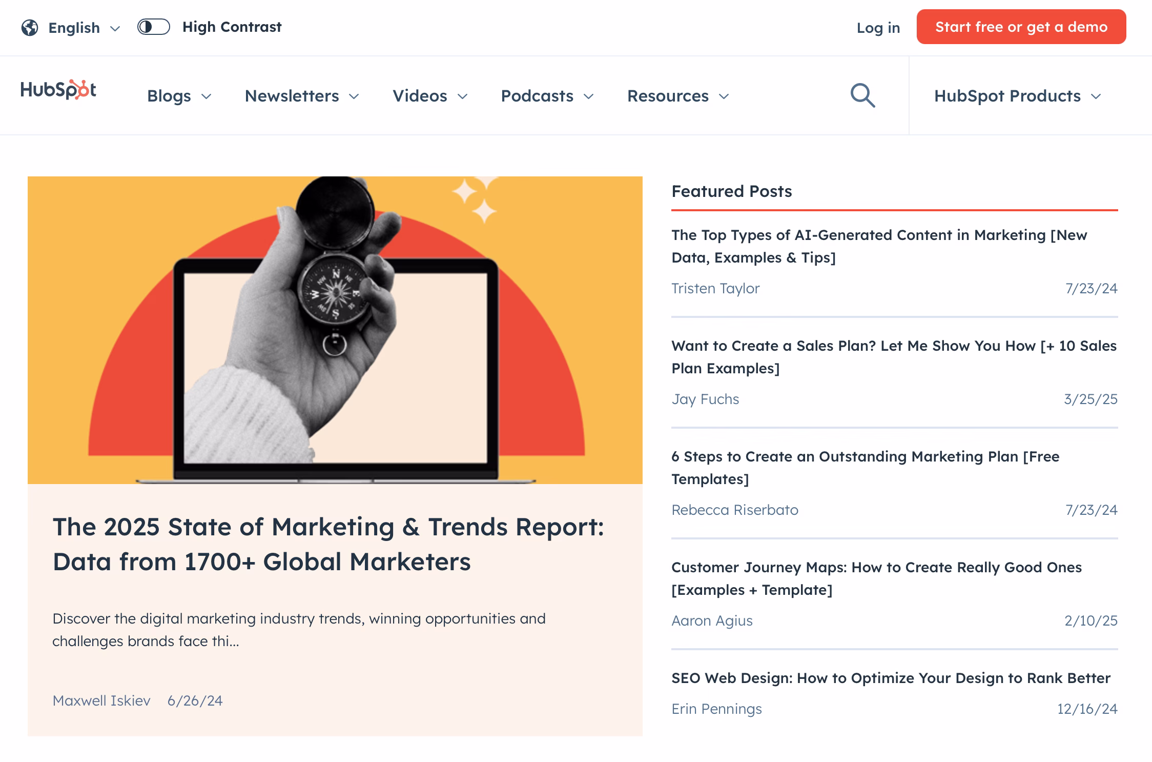 [Visual] HubSpot-content-marketing