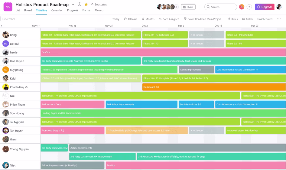2024 09 Holistics-Asana-product-roadmap.png