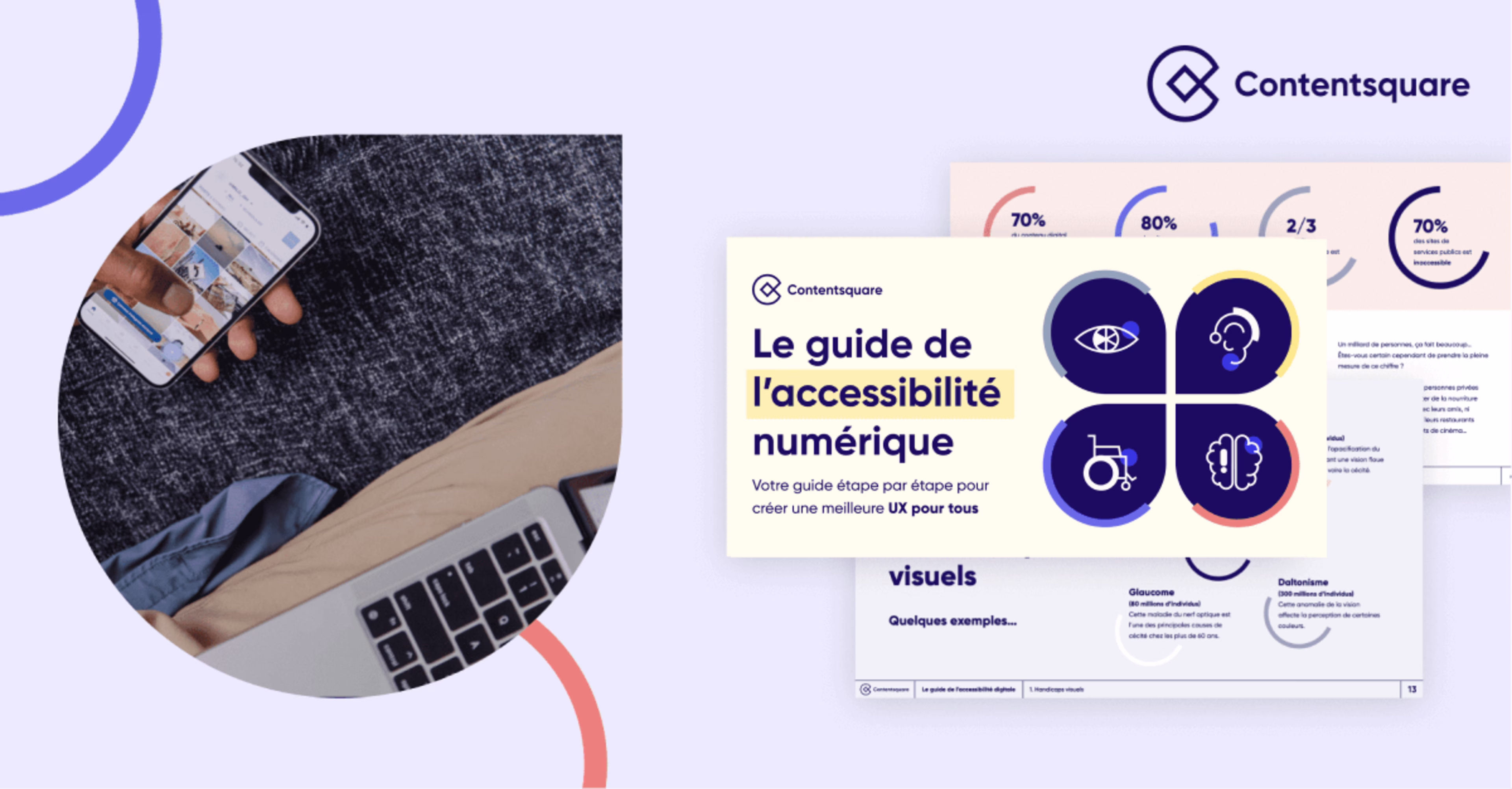 Accessibilité numérique : des exemples de design inclusif — Cover Image