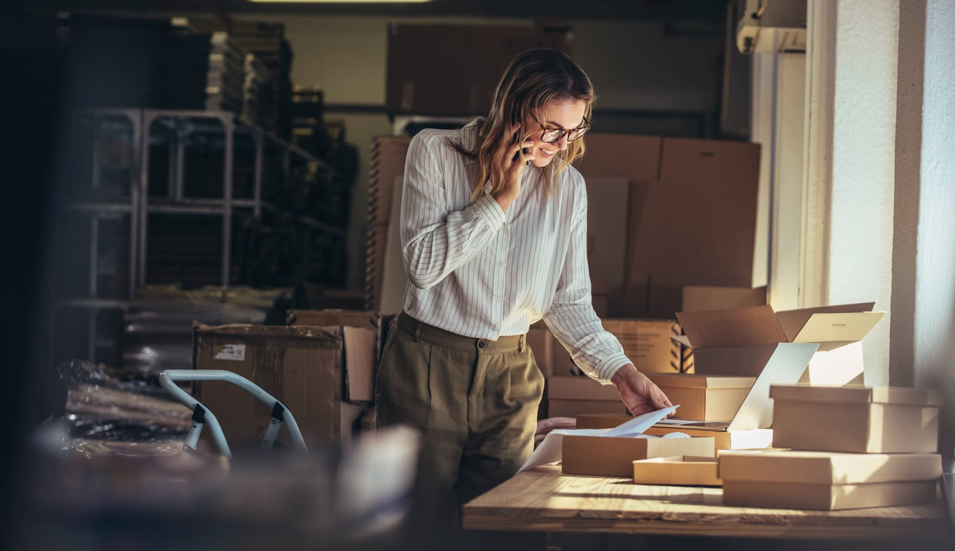 The ties that bind: How brands and retailers can go big by sharing data — Cover Image