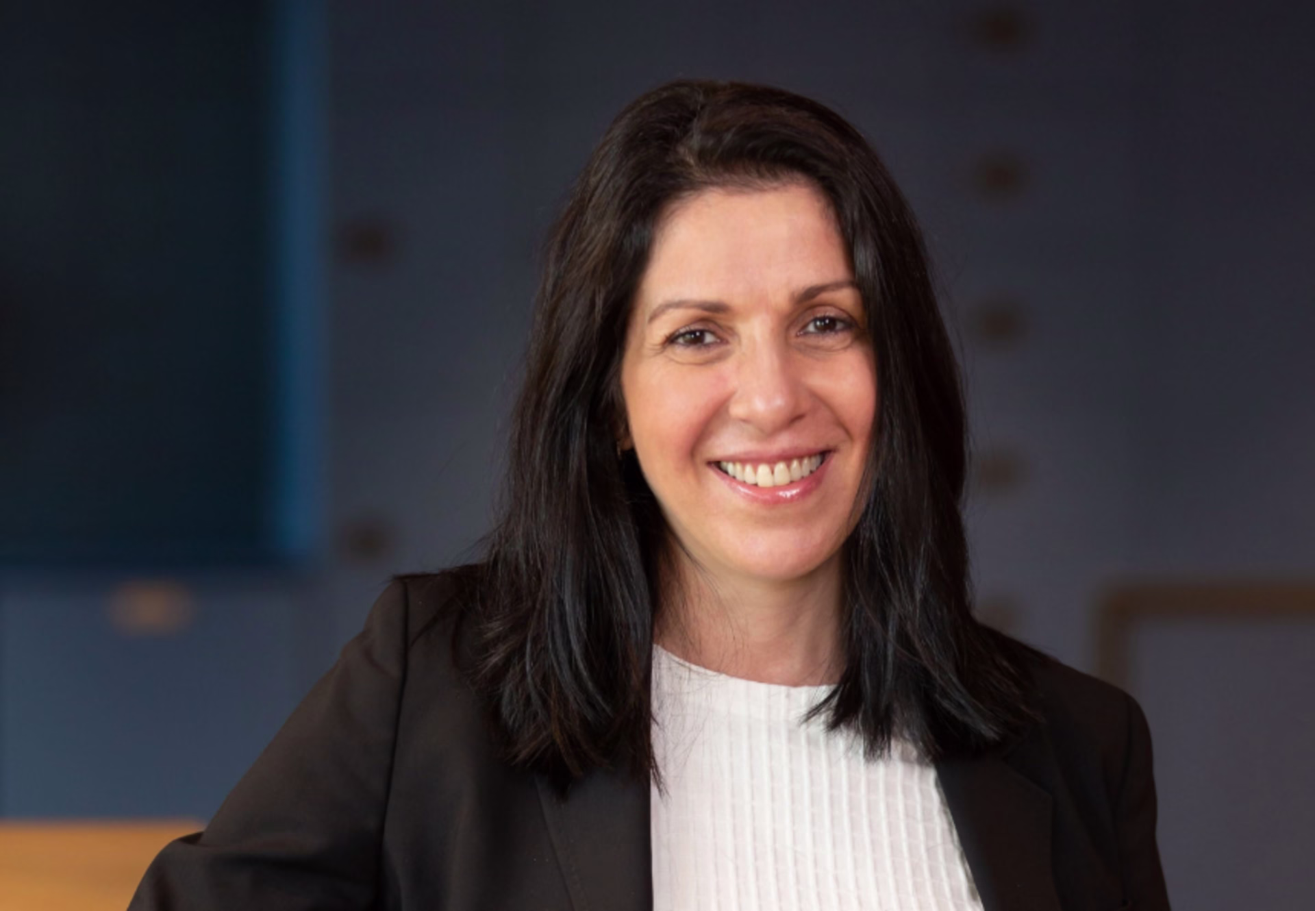 Marcela Martin - CFO