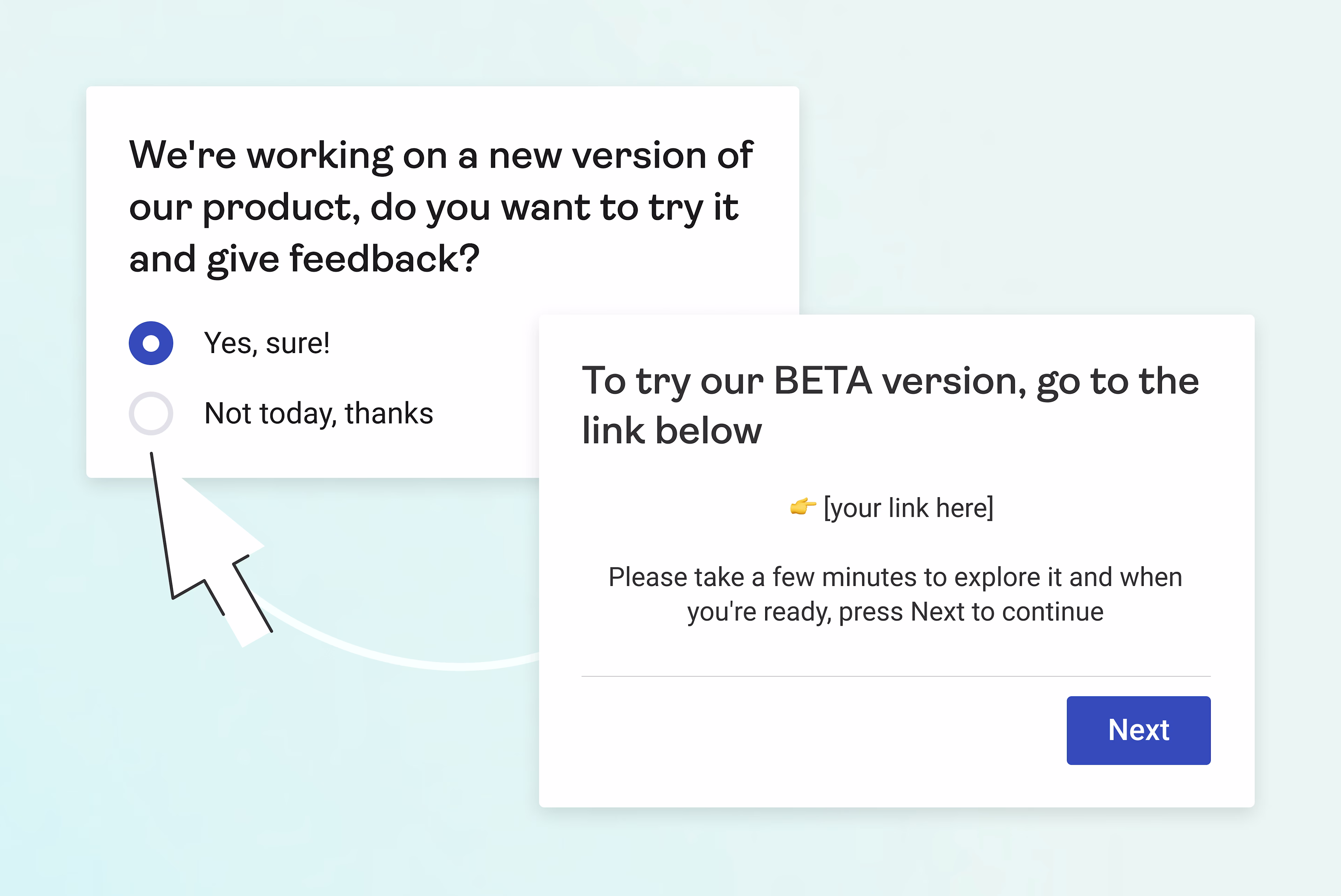 Beta feedback survey (1)
