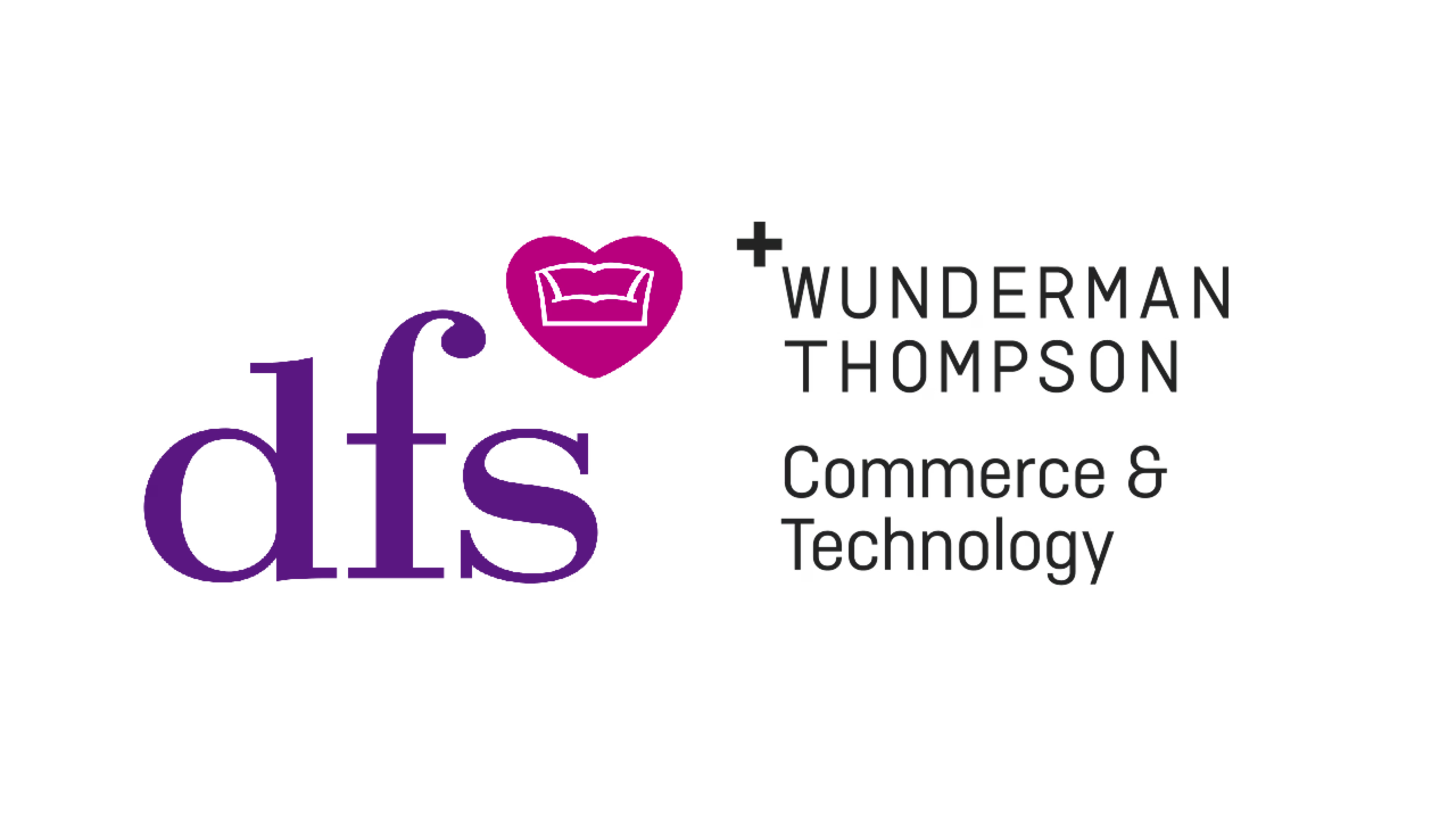 DFS x Wunderman Thompson Commerce & Technology — Logo