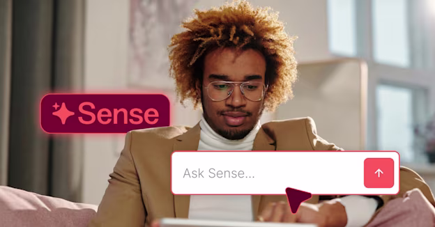 PR Illustration - Analytics on Autopilot: Contentsquare Rolls Out AI Agent Sense Analyst