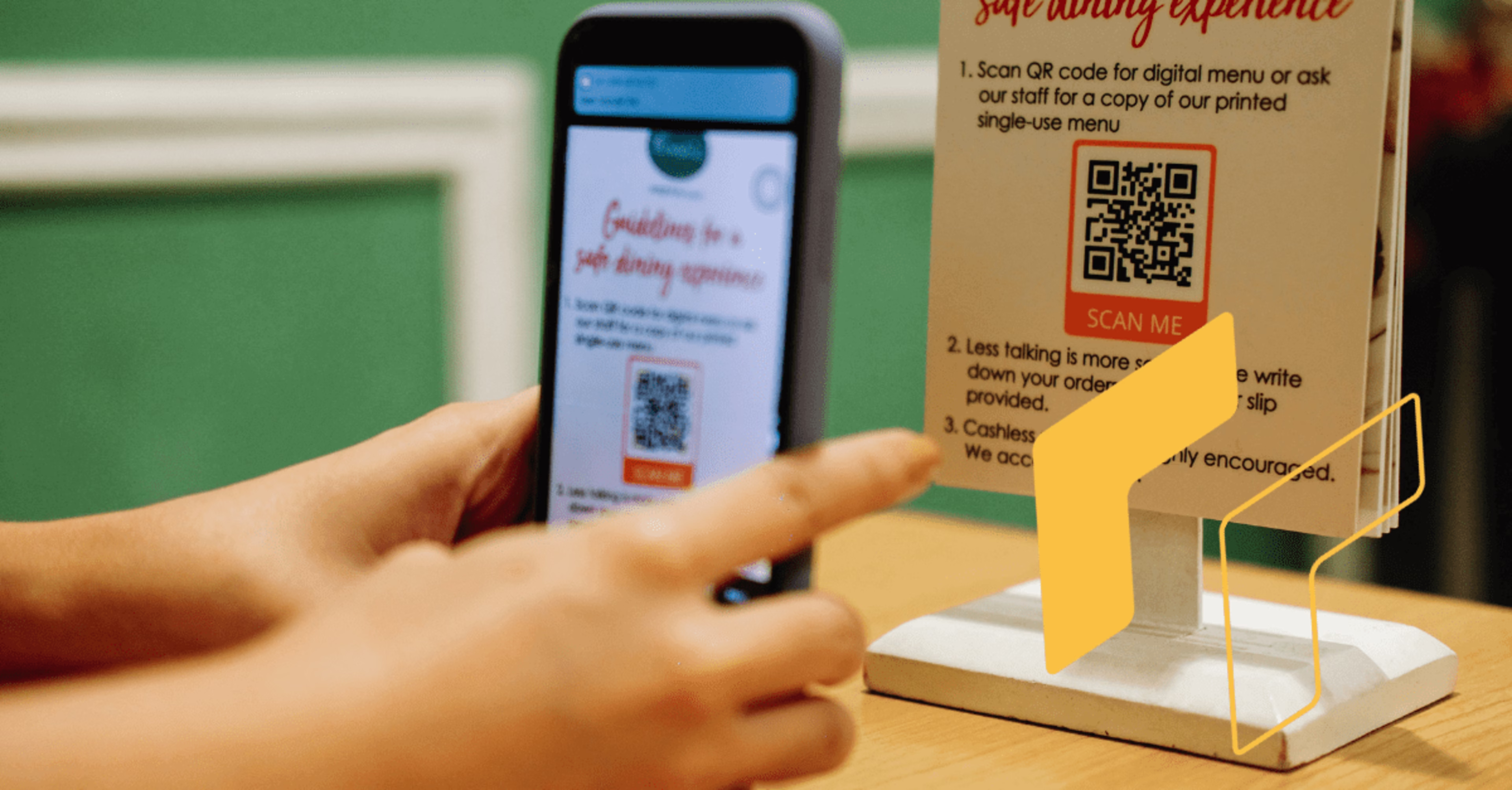 Le phygital : définition, enjeux, cas pratique — Cover Image