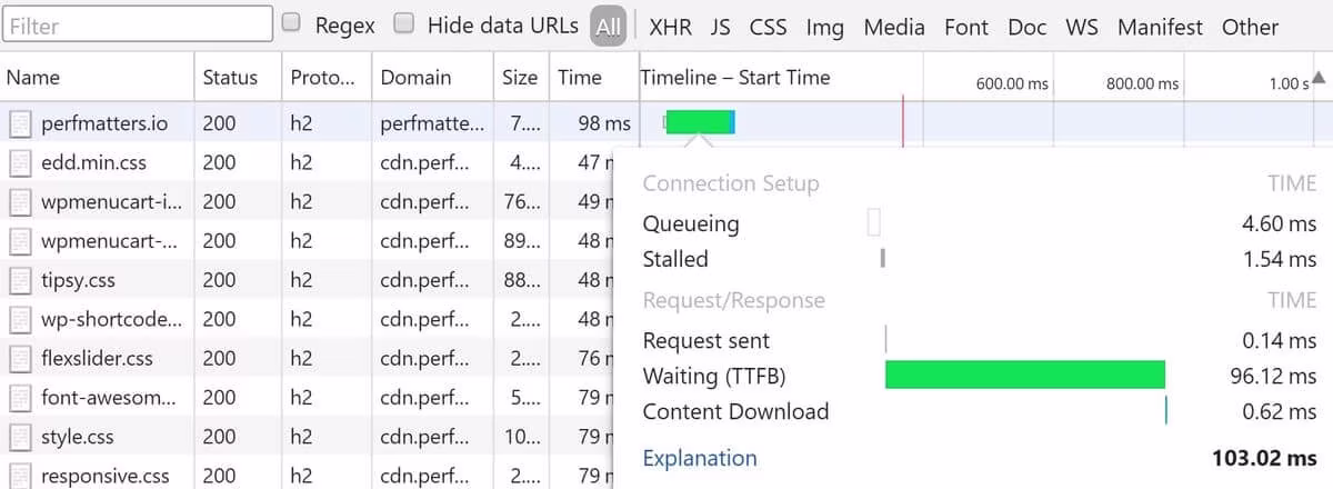 2021 07 google-chrome-devtools-ttfb.jpeg