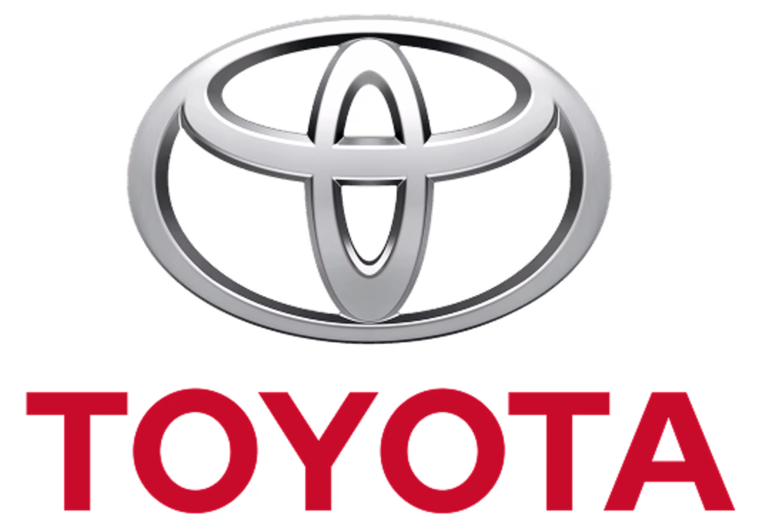 Toyota — Logo