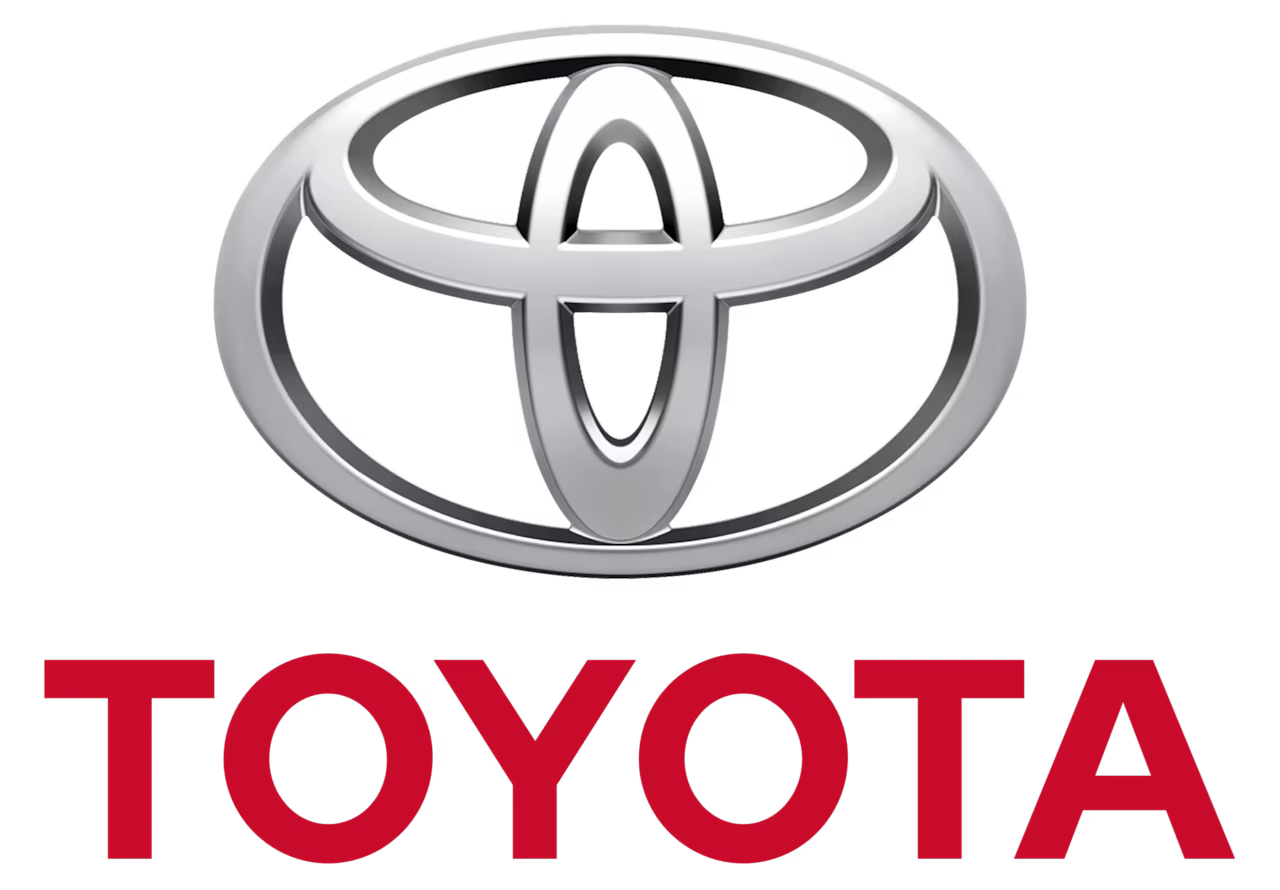 Toyota — Logo