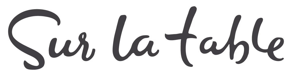 Sur la Table logo